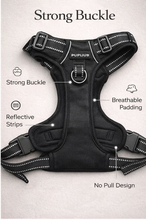 No Pull Comfort Dog Harness